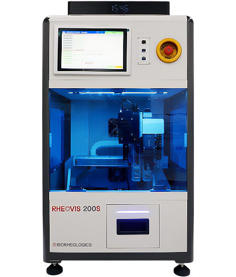 RHEOVIS-200S